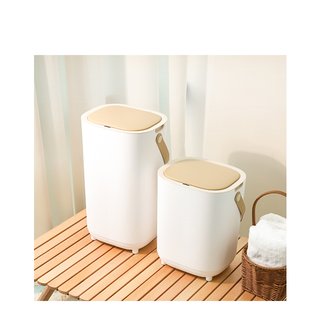 [2일 릴레이]케어프린 핸즈프리 자동 센서 스마트 휴지통 16L/22L 택1