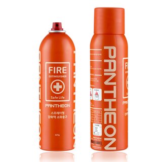 소화기 K급 강화액 차량용 가정용소화기 캠핑용 휴대용