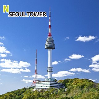 [서울] N서울타워 전망대(~26/12/31)